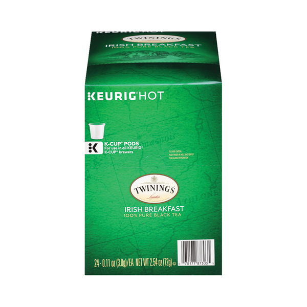 Irish Breakfast 4/24ct. K-Cup® Pods, case