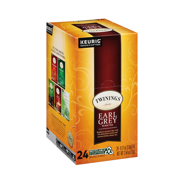 Earl Grey 4/24ct. K-Cup® Pods, case