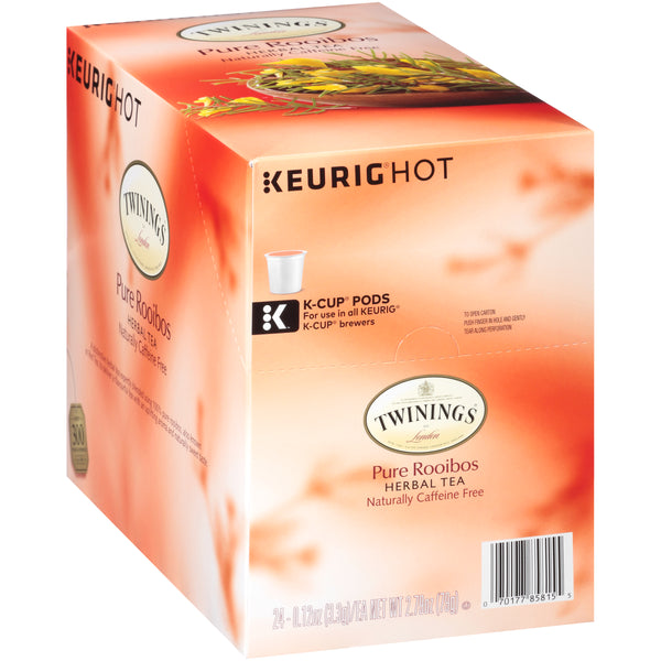Pure Rooibos 4/24ct. K-Cup® Pods, case