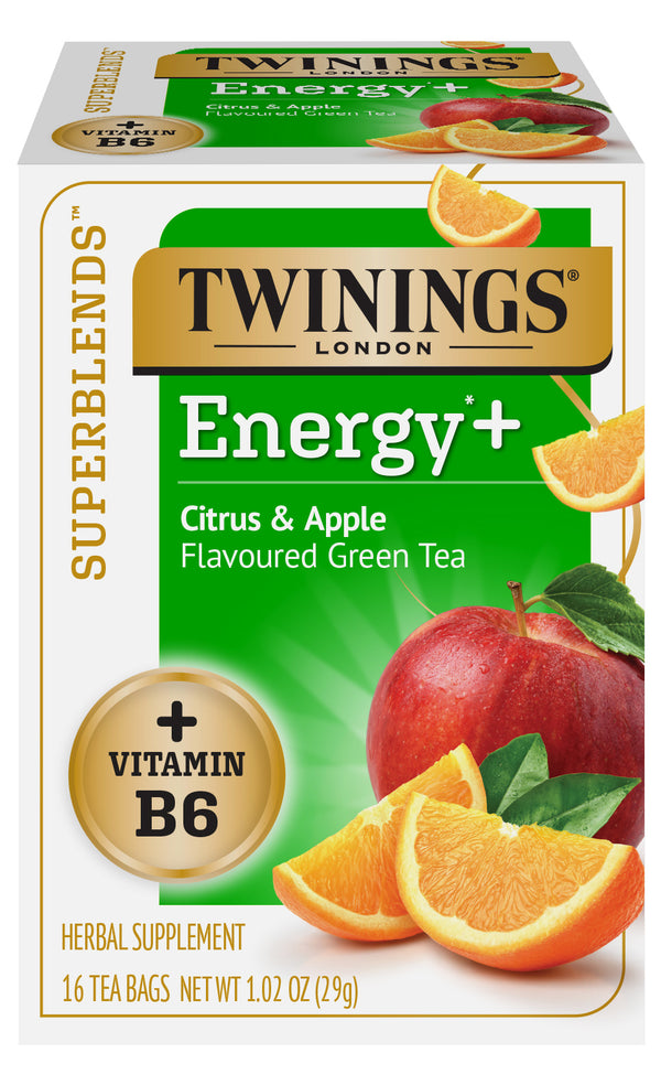 Energy+ Vitamin B6 6/16ct, case