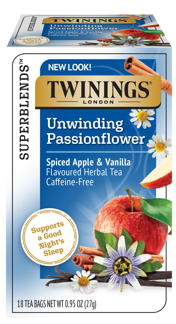 Unwinding Passionflower 6/18ct, case